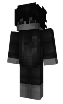 Minecraft скин по нику LSUD