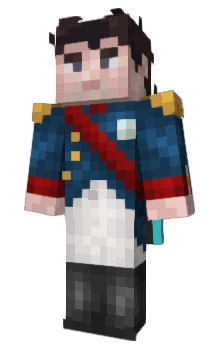 Minecraft скин по нику mrclever1212