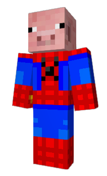 Minecraft скин по нику Asesinado