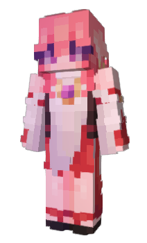 Minecraft скин по нику Blahajgamer2337