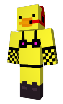 Minecraft скин по нику Mdoggy