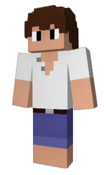 Minecraft скін по ніку Pari_