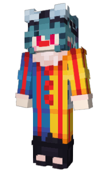 Minecraft скин по нику RandomCuts