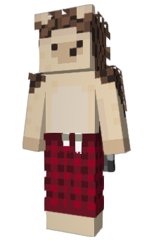 Minecraft скін по ніку puptt
