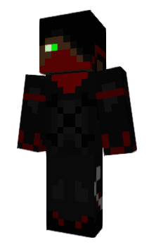 Minecraft скин по нику Sercant