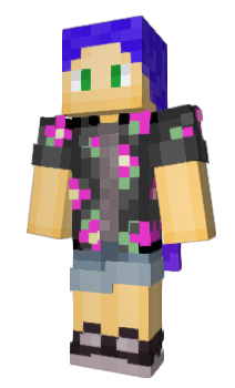 Minecraft skin Bman_