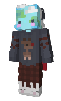 Minecraft скин по нику Colddi