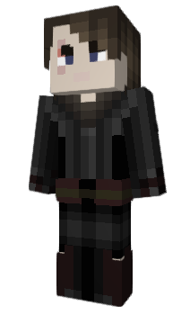 Minecraft скин по нику Draivo