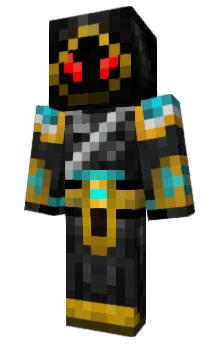 Minecraft skin Selben