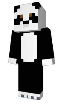 Minecraft skin Myghty