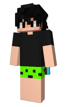 Minecraft skin Vallou_
