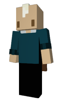 Minecraft скин по нику ZapheXx