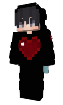 Minecraft скин по нику ZapheXx