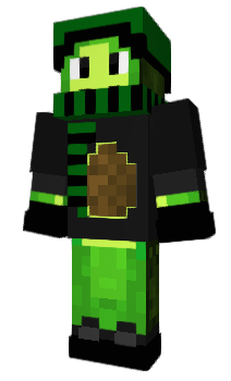 Minecraft скин по нику _Ker