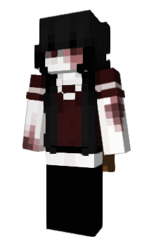 Minecraft скин по нику KonoRandomDa