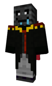 Minecraft скин по нику ElRickMC