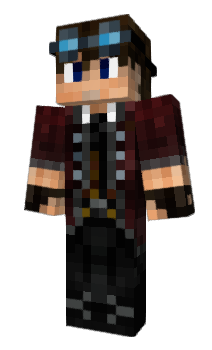 Minecraft скин по нику Kalcifer