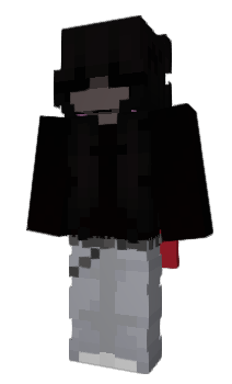 Minecraft skin nicolieeee