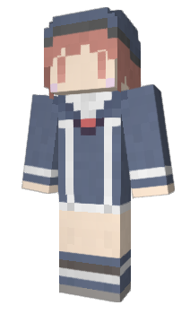 Minecraft скін по ніку 01958