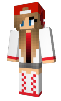 Minecraft скин по нику Doggy4