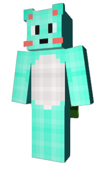 Minecraft скин по нику Woni_99
