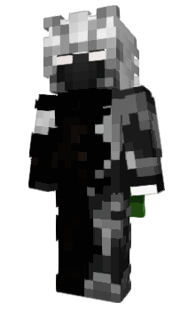 Minecraft скин по нику Artrwyn