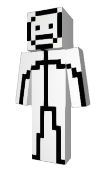 Minecraft скін по ніку ToxicD4RK