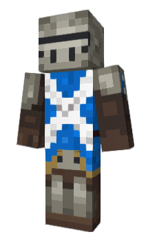 Minecraft скин по нику Lordling