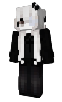 Minecraft скин по нику Saintalt