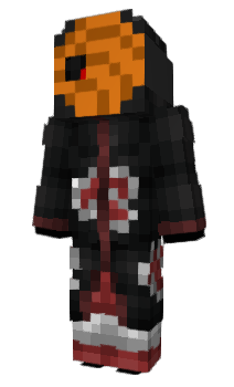 Minecraft скин по нику itsDD
