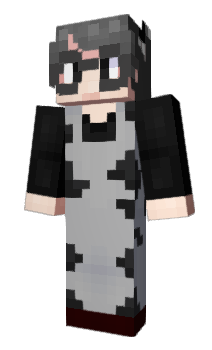 Minecraft скин по нику Tuang