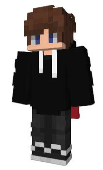 Minecraft skin Uqqa