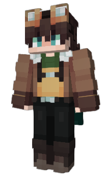 Minecraft скин по нику Varak