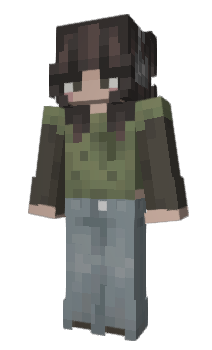 Minecraft скін по ніку Dreamfaith