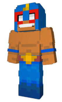 Minecraft skin Monkey1488