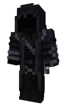 Minecraft skin AKORS