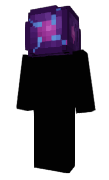 Minecraft skin MakeUQQ