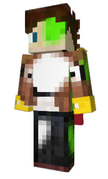 Minecraft скін по ніку Kambul