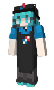 Minecraft скін по ніку Perfectionnn