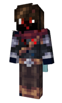 Minecraft skin TLOTM123