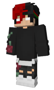 Minecraft скин по нику 48E