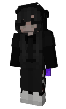 Minecraft skin Aironbl