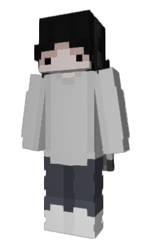 Minecraft skin aaus