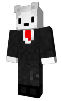 Minecraft скин по нику KleinTheo