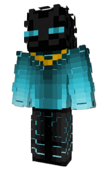 Minecraft скин по нику Lexg