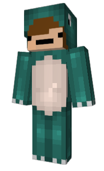 Minecraft скін по ніку Lovo1