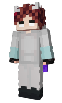 Minecraft skin _Sosisokha_