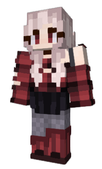 Minecraft скін по ніку DKJR11