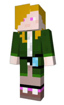 Minecraft скин по нику Drawn1