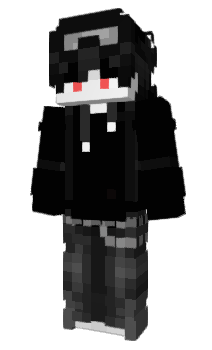 Minecraft skin _JasonBilly_